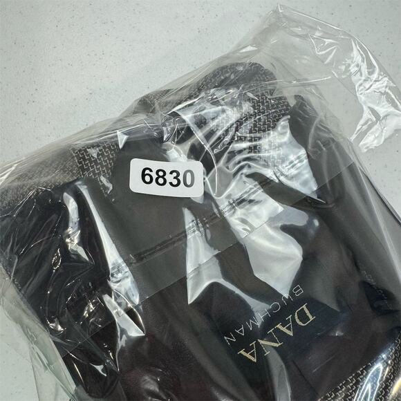 Dana Buchman Women Brown Wool Moto Jacket Size 10 Asymmetric Zip - Picture 13 of 13